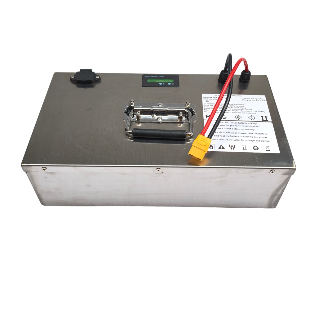 Upgraded 72V 30Ah 20Ah Lifepo4 - 72V 30Ah Lifepo4 Battery Pack ulasan dan harga