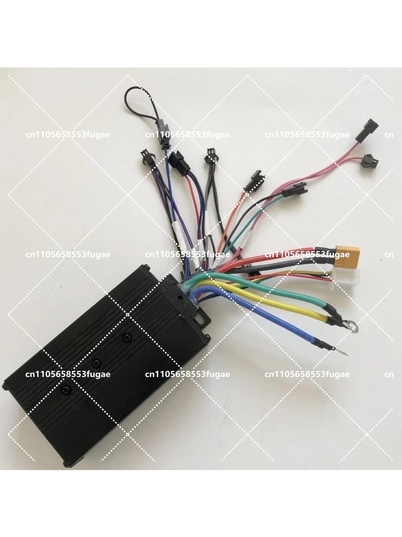 Sine Wave Dual Drive Controlle - 60V 45A Sine Wave Dual Drive Controller ulasan dan harga