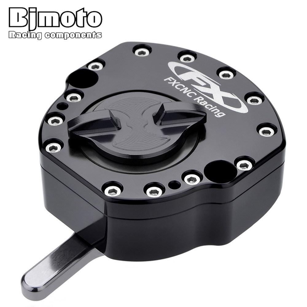 For Kawasaki Ninja 300 2013 20 - Steering Damper Stabilizer Kit Cnc ulasan dan harga