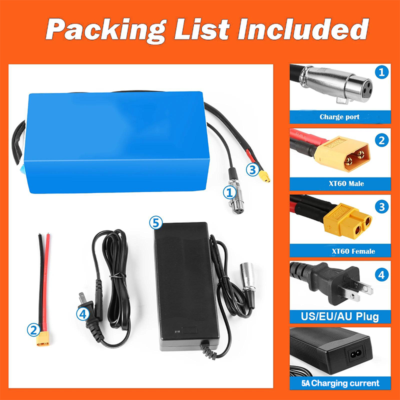 Electric Bicycle 48V 30ah Lith - 60V 30Ah 21700 Battery Pack ulasan dan harga