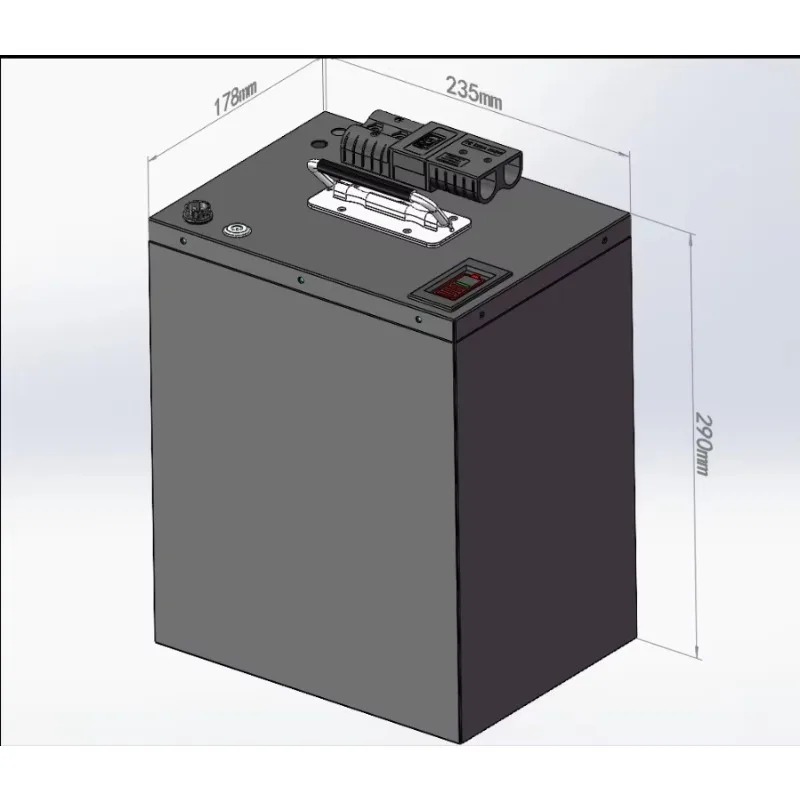 72V 30Ah LiFePO4 Battery Pack  - 72V 30Ah Lifepo4 Battery Pack ulasan dan harga