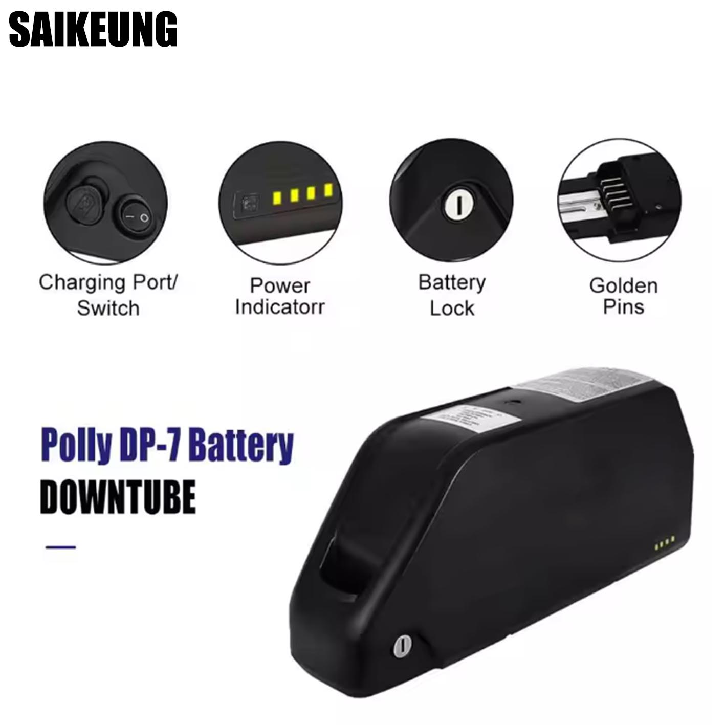 48V 45AH EBike Battery 21700 6 - 60V 30Ah 21700 Battery Pack ulasan dan harga