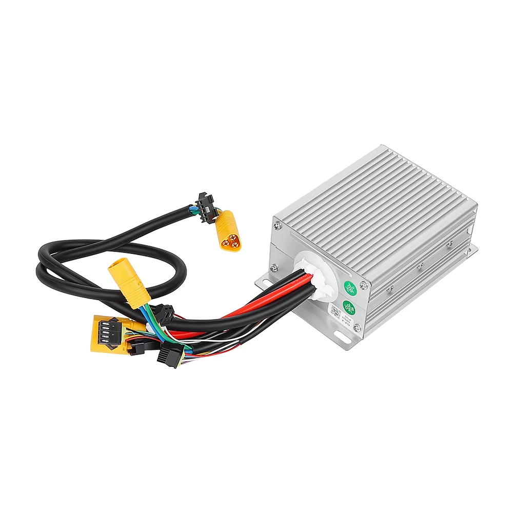 Displat Dashboard Controller D - 72V 45A Dual Controller ulasan dan harga