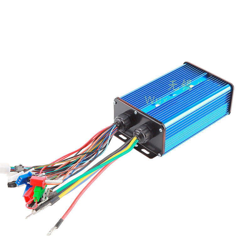 DC Brushless Motor Controller  - 72V 45A Dual Controller ulasan dan harga