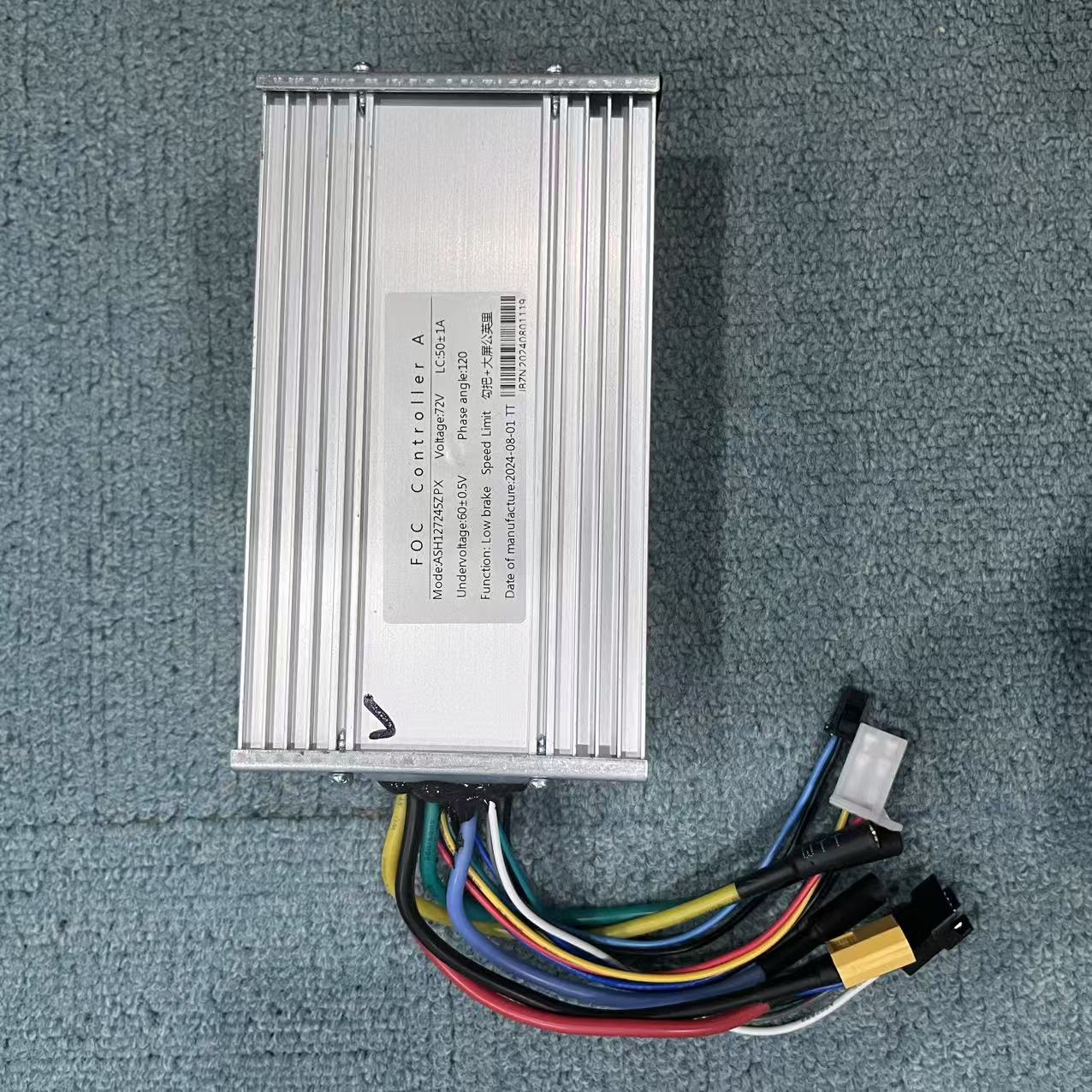 JB 60V 72V 50A Scooter Control - 72V 45A Dual Controller ulasan dan harga