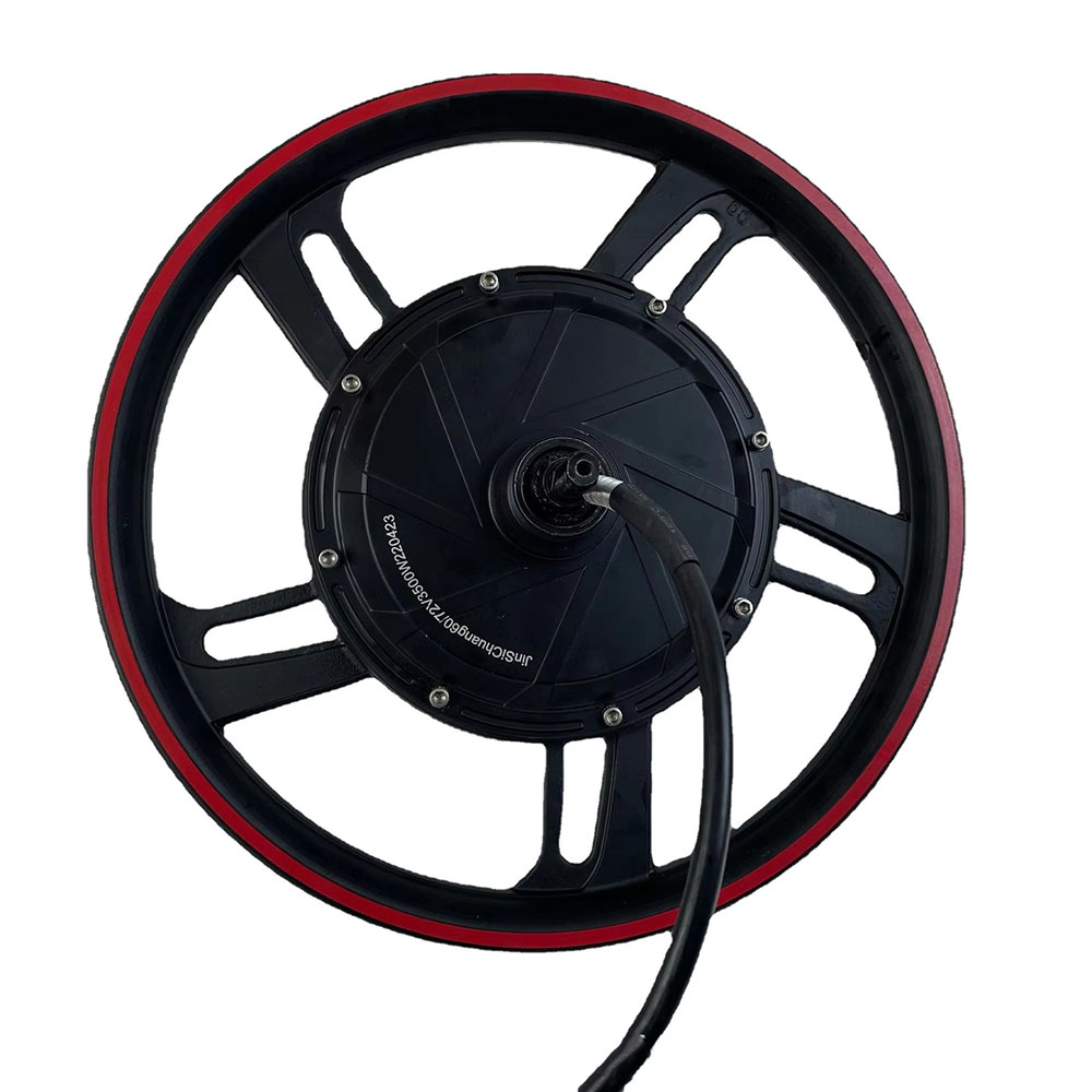 16 Inch High-Speed 3500W-5000w - 60V 5000W Brushless Hub Motor ulasan dan harga