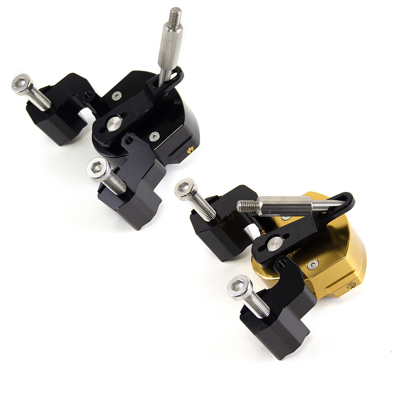 Motorcycle Steering Damper Sta - Steering Damper Stabilizer Kit Cnc ulasan dan harga