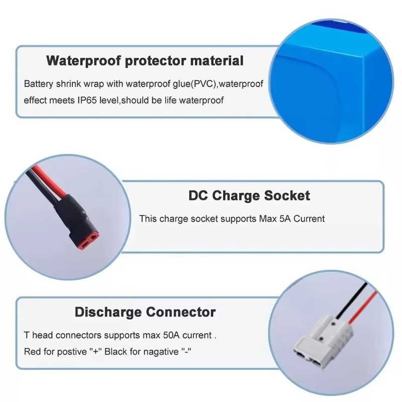 Aleaivy 60V 20Ah 30Ah 21700 Li - 60V 30Ah 21700 Battery Pack ulasan dan harga