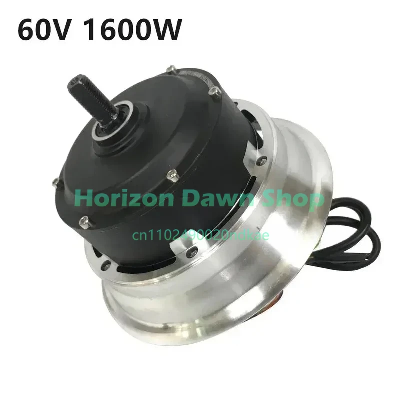 60V 1600W 2800W 3000W 3500W En - 11 Inch 72V 3500W Motor Wheel ulasan dan harga