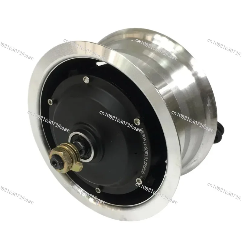 60V 1600W 2800W 3000W 3500W En - 11 Inch 72V 3500W Motor Wheel ulasan dan harga