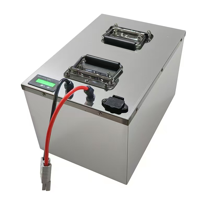 72V Lithium-Ion Battery with B - 72V 30Ah Lifepo4 Battery Pack ulasan dan harga