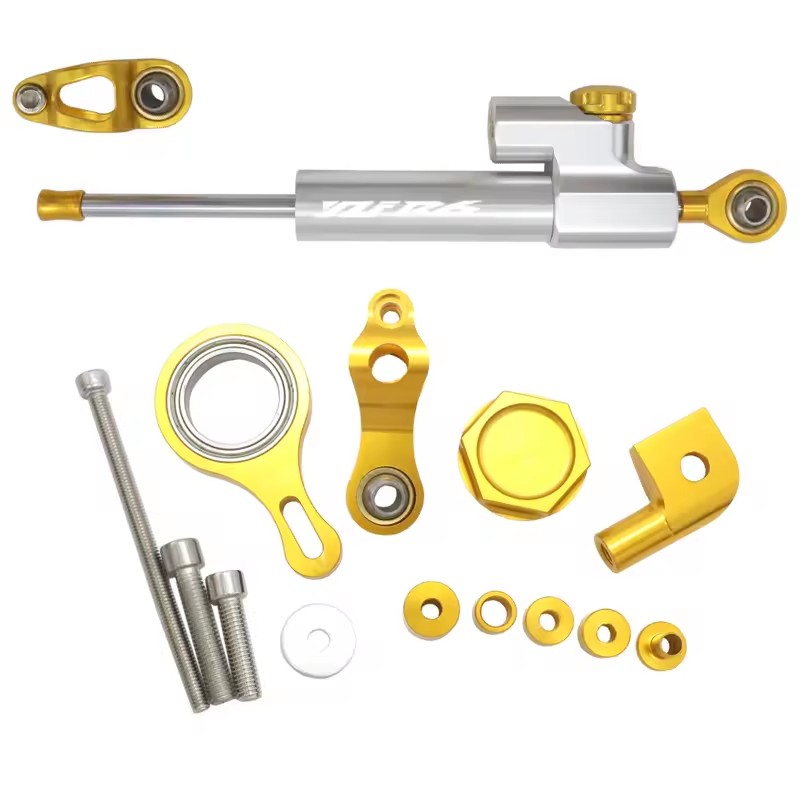 For YAMAHA YZF R1 2002-2017 R6 - Steering Damper Stabilizer Kit Cnc ulasan dan harga