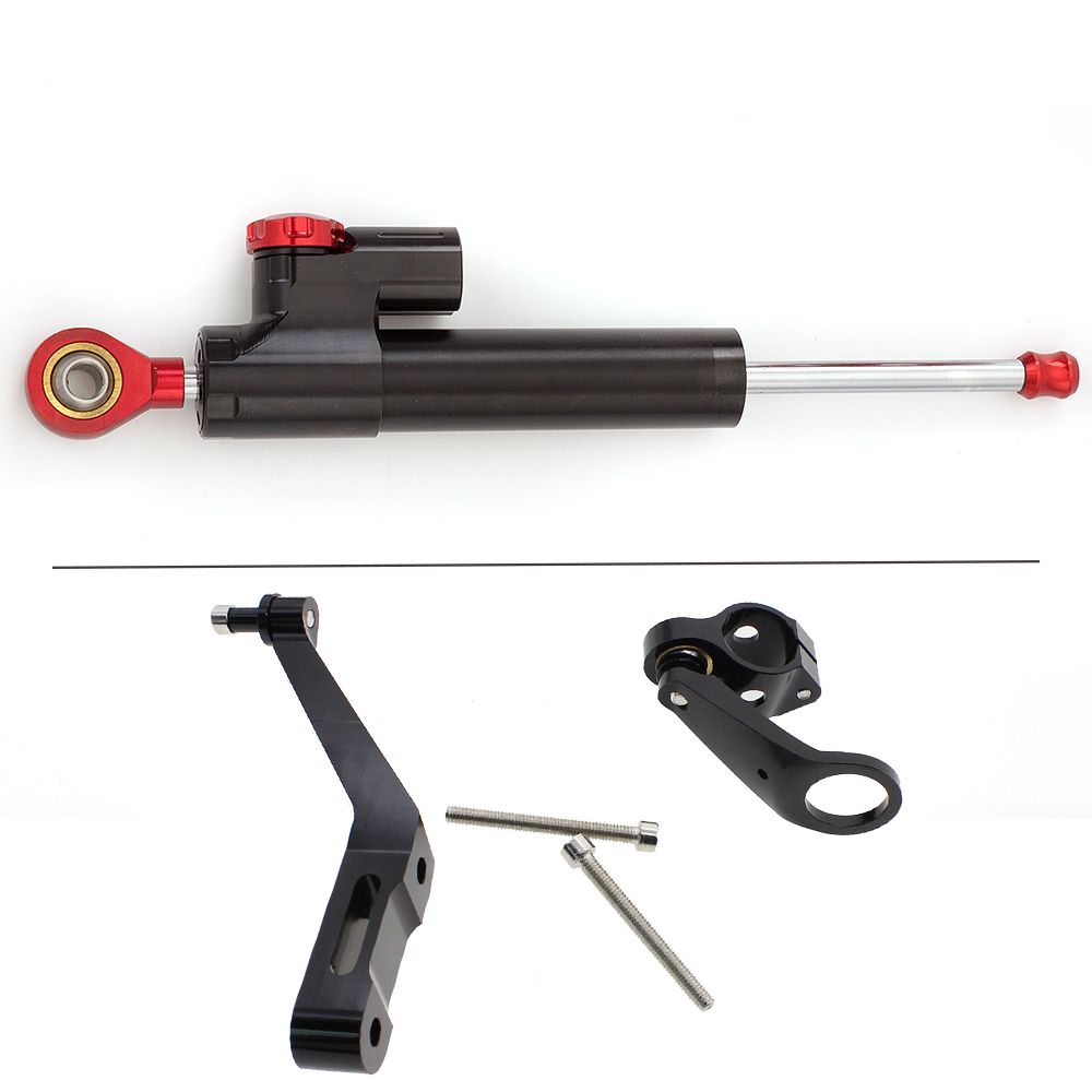 For Honda CBR929RR CBR900RR 92 - Steering Damper Stabilizer Kit Cnc ulasan dan harga