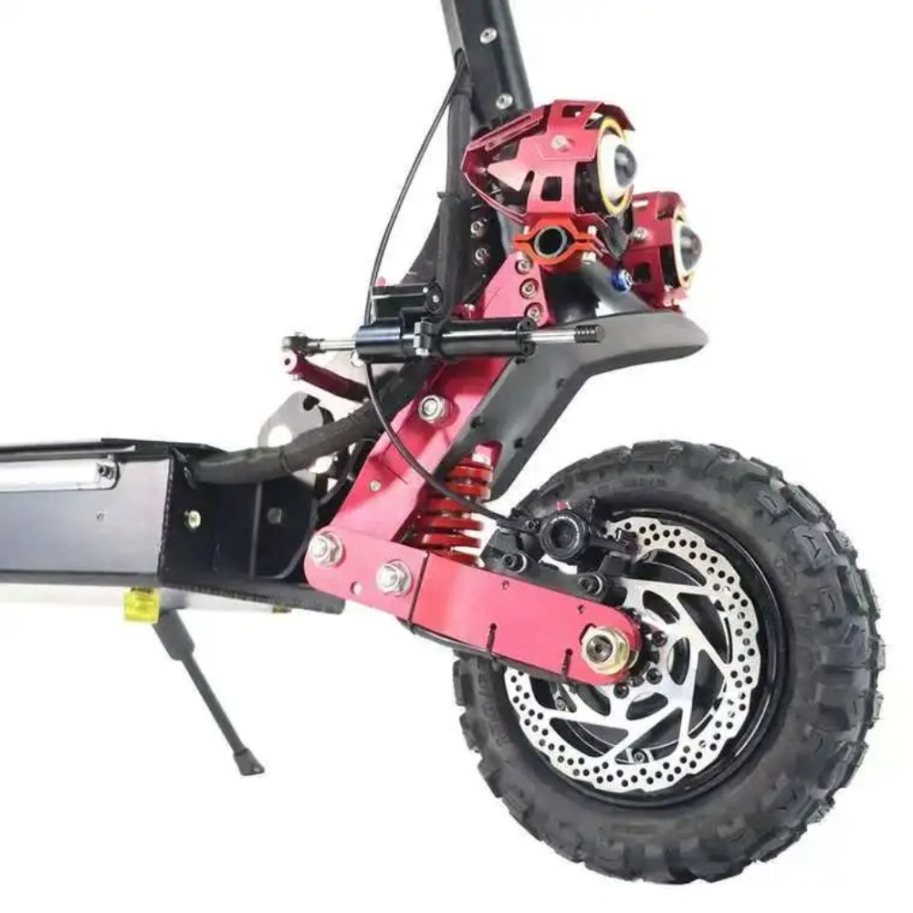 CNC Carbon Fiber Stabilizer St - Steering Damper Stabilizer Kit Cnc ulasan dan harga