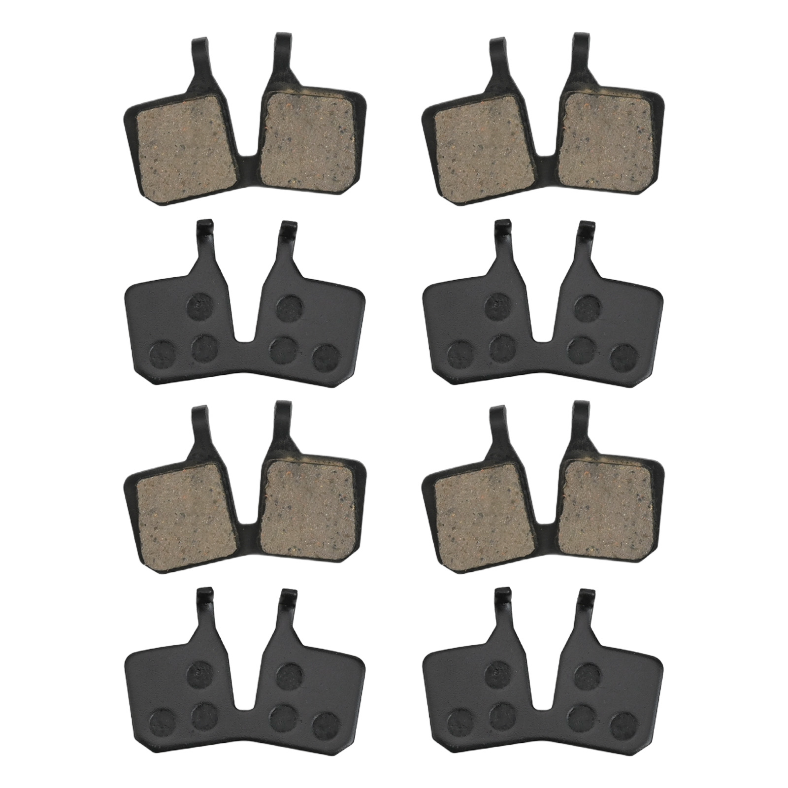 4Pairs Bike Brake Pads For Mag - Magura Mt5E Hydraulic Disc Brake ulasan dan harga
