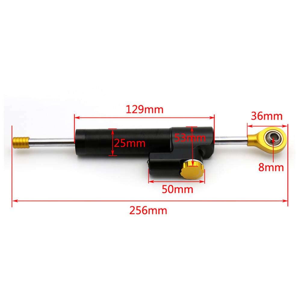 For Yamaha YZF R3 2019 2020 20 - Steering Damper Stabilizer Kit Cnc ulasan dan harga