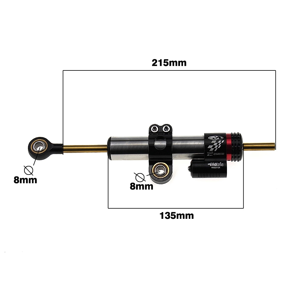 For Yamaha YZF R3 2019 2020 20 - Steering Damper Stabilizer Kit Cnc ulasan dan harga
