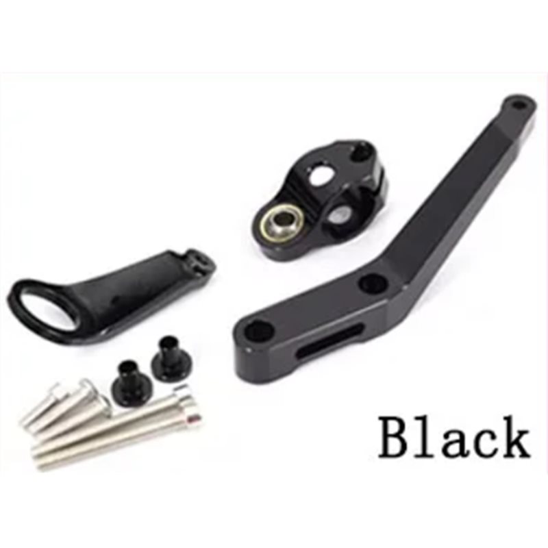 CNC Aluminum Mounting Kit For  - Steering Damper Stabilizer Kit Cnc ulasan dan harga