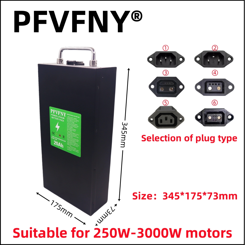 Air fast transportation New Fu - 72V 30Ah Lifepo4 Battery Pack ulasan dan harga