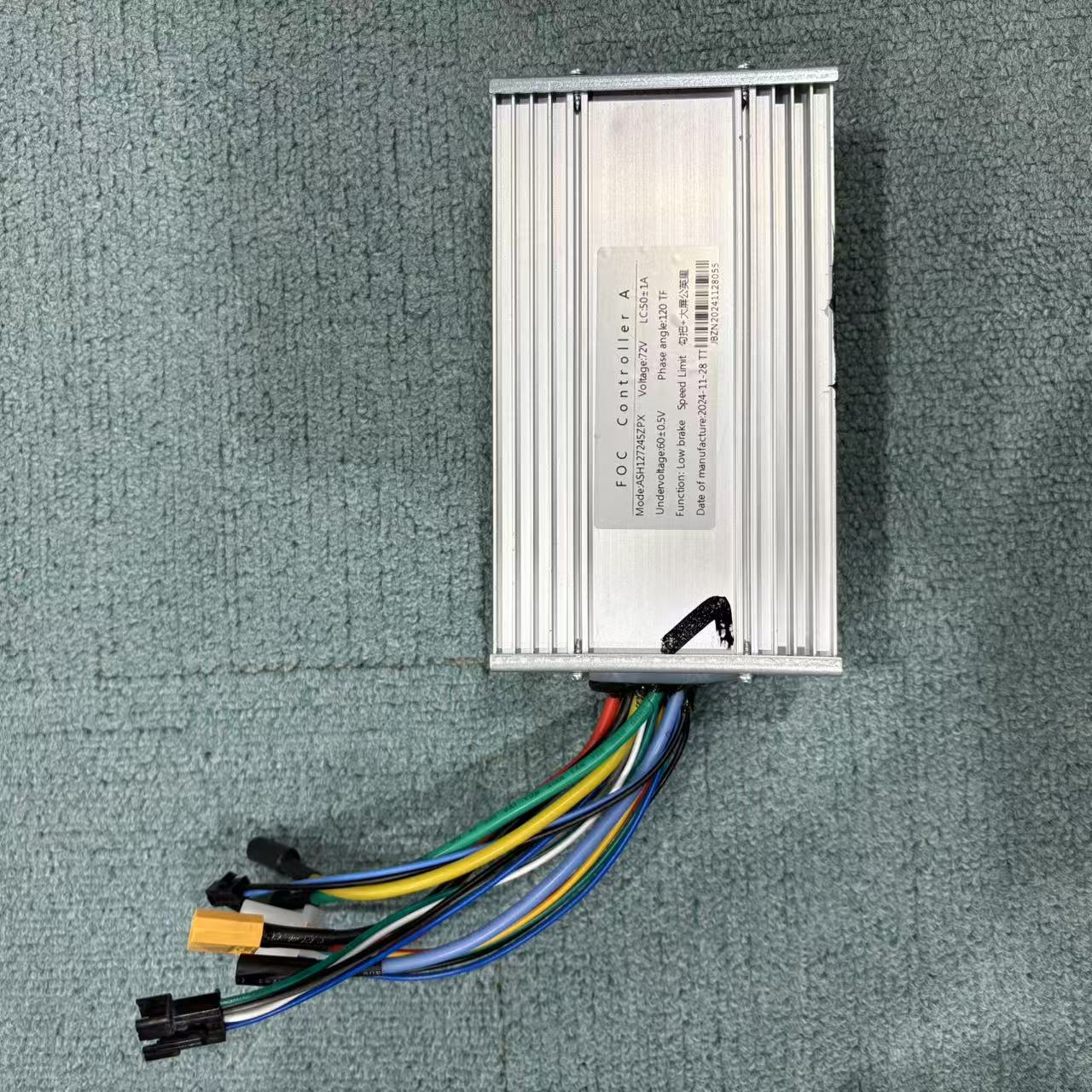 Toursor X13 X14 72V 8000W 1000 - 72V 45A Dual Controller ulasan dan harga