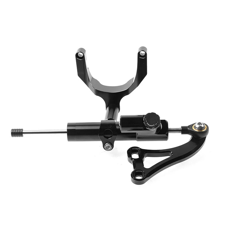 For GSXS750 GSX-S750 gsx-s750  - Steering Damper Stabilizer Kit Cnc ulasan dan harga