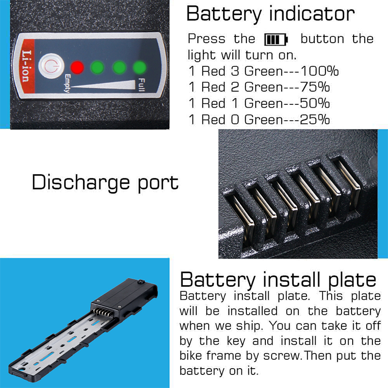 48V 30AH Electric Bike Battery - 60V 30Ah 21700 Battery Pack ulasan dan harga