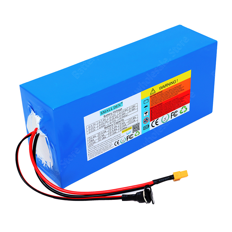 new 52V 15Ah 20Ah 25Ah 30Ah 35 - 60V 30Ah 21700 Battery Pack ulasan dan harga